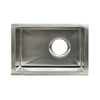 Custom Stainless Steel Sink for Motorhomes