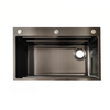 Flat Three-Hole Pressed Double-Step 7846 