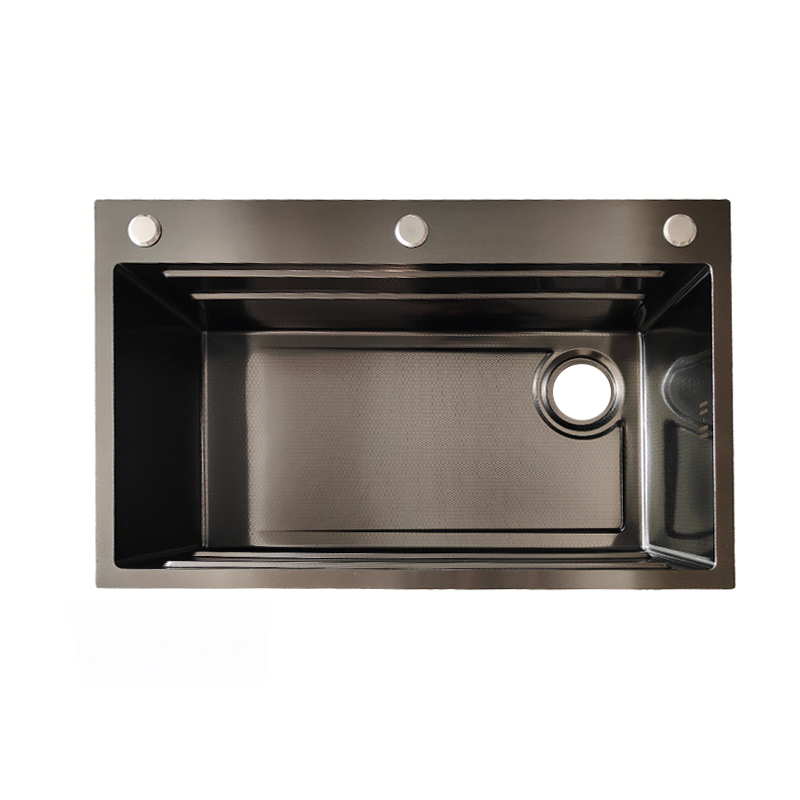 Flat Three-Hole Pressed Double-Step 7846 