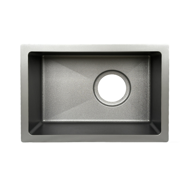 Custom Stainless Steel Sink for Motorhomes