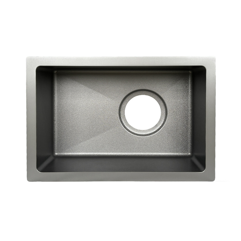 Custom Stainless Steel Sink for Motorhomes