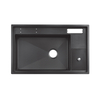 304 Black Stainless Steel Basic Sink