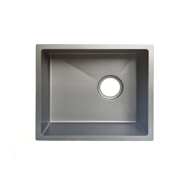 Custom Stainless Steel Sink for Motorhomes 4438