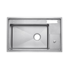 304 Black Stainless Steel Basic Sink