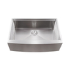Premium Customizable Stainless Steel Edge Sink for High-End Kitchens